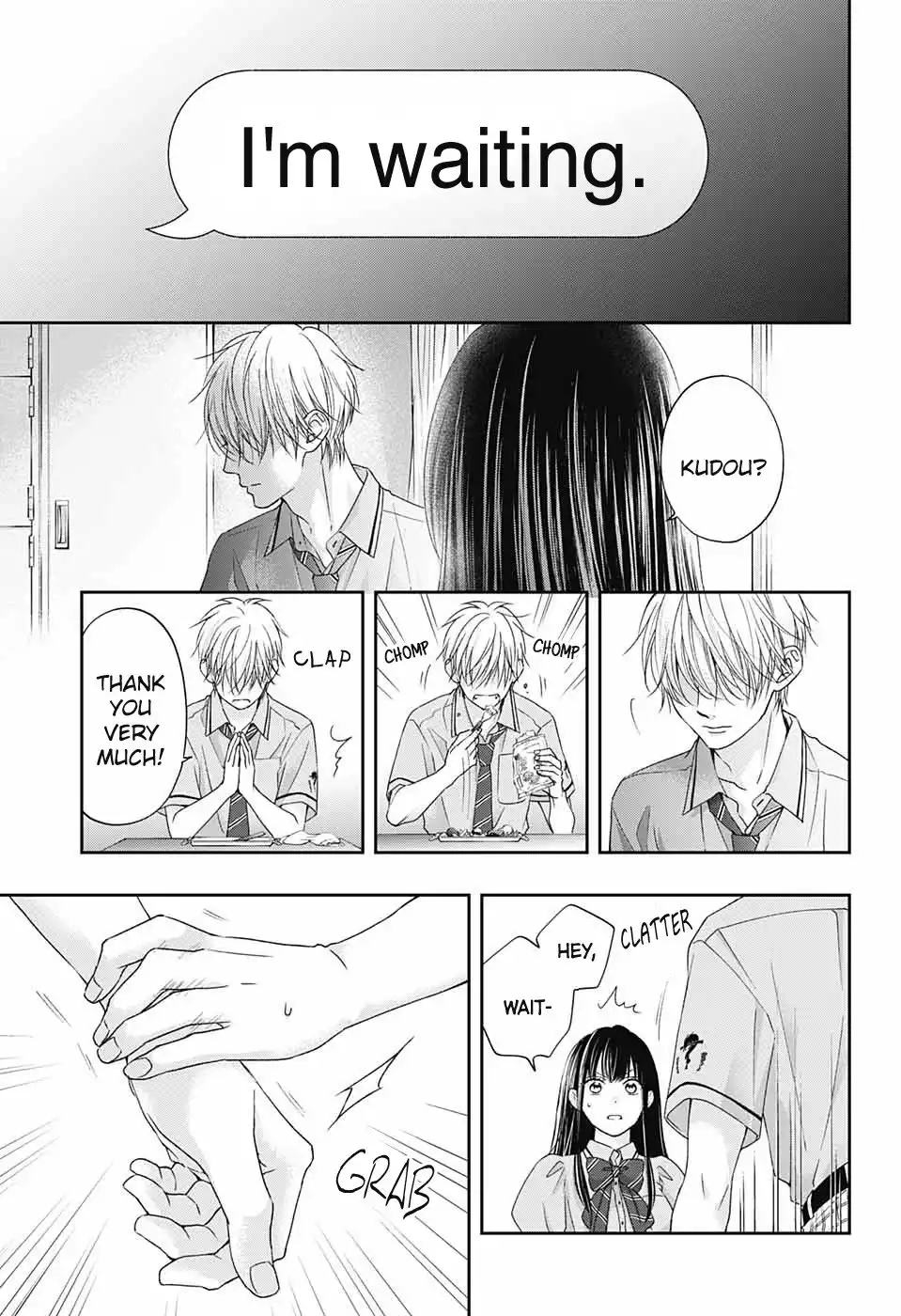 Kono Oto Tomare! Chapter 104 33